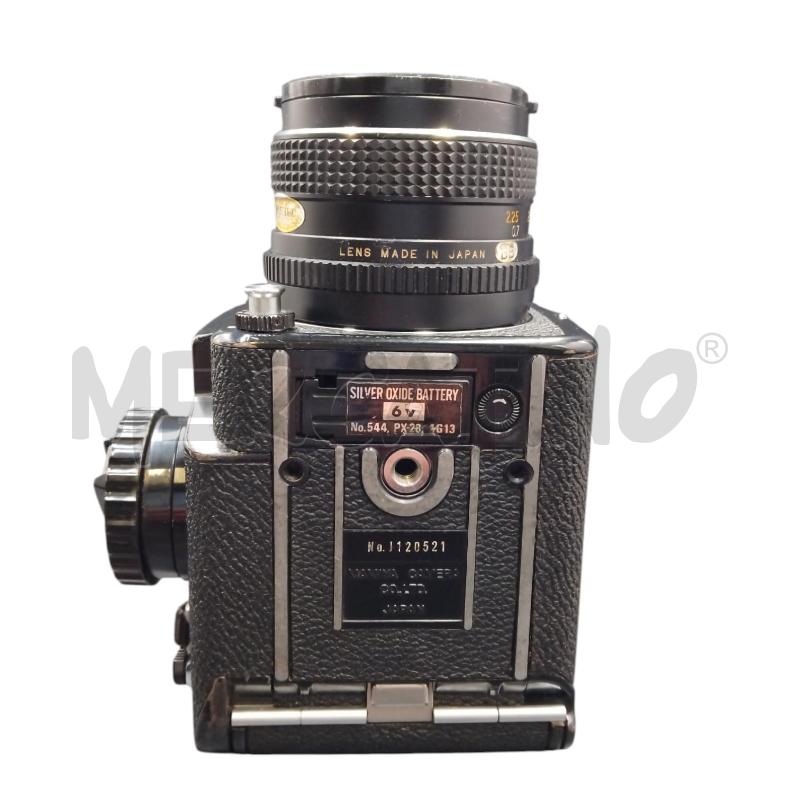 MACCHINA FOTOGRAFICA MAMIYA 645 | Mercatino dell'Usato Bernareggio 4