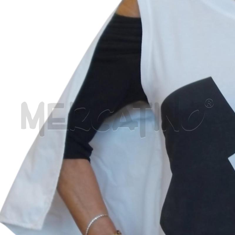 MAGLIA DONNA BC NERA IXOS FRA | Mercatino dell'Usato Bernareggio 4