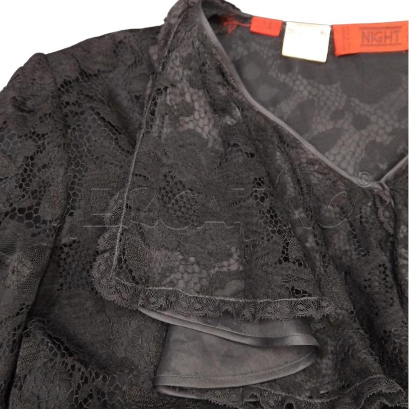 MAGLIA DONNA VALENTINO VINTAGE PIZZO | Mercatino dell'Usato Bernareggio 5