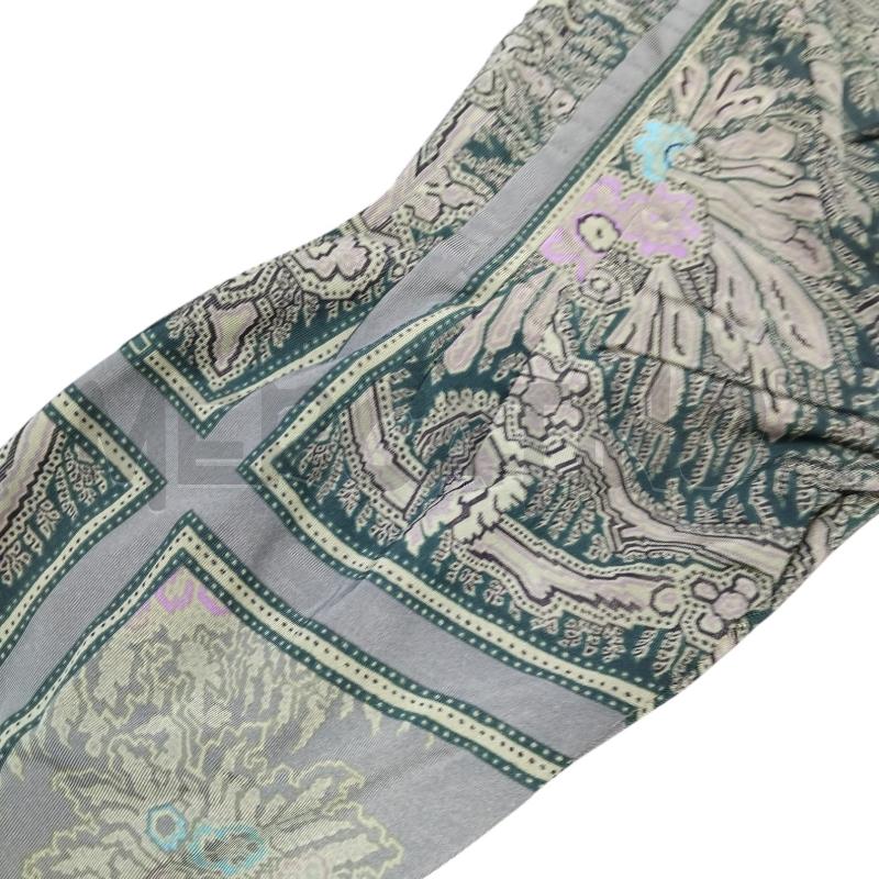 MAGLIETTA D ETRO VERDE FANTASIA | Mercatino dell'Usato Bernareggio 5