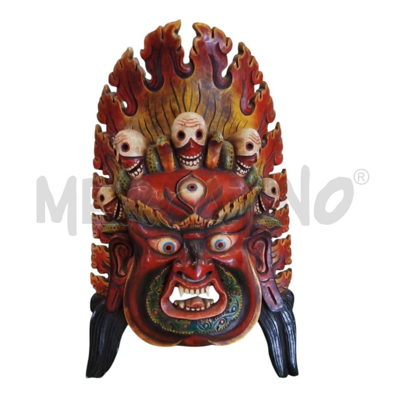 MASCHERA GRANDE DEMONE | Mercatino dell'Usato Bernareggio 1