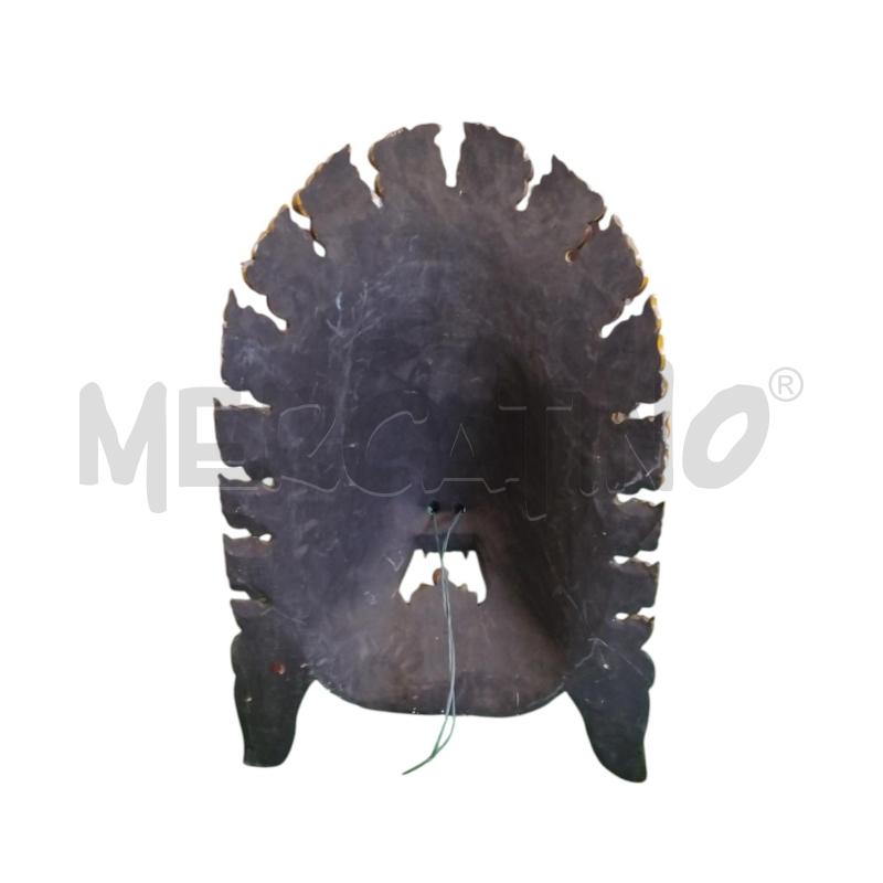 MASCHERA GRANDE DEMONE | Mercatino dell'Usato Bernareggio 3