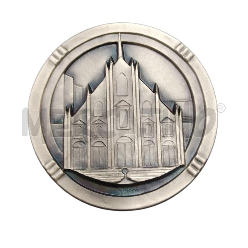 MEDAGLIONE 6 CENTENARIO DUOMO  | Mercatino dell'Usato Bernareggio 5