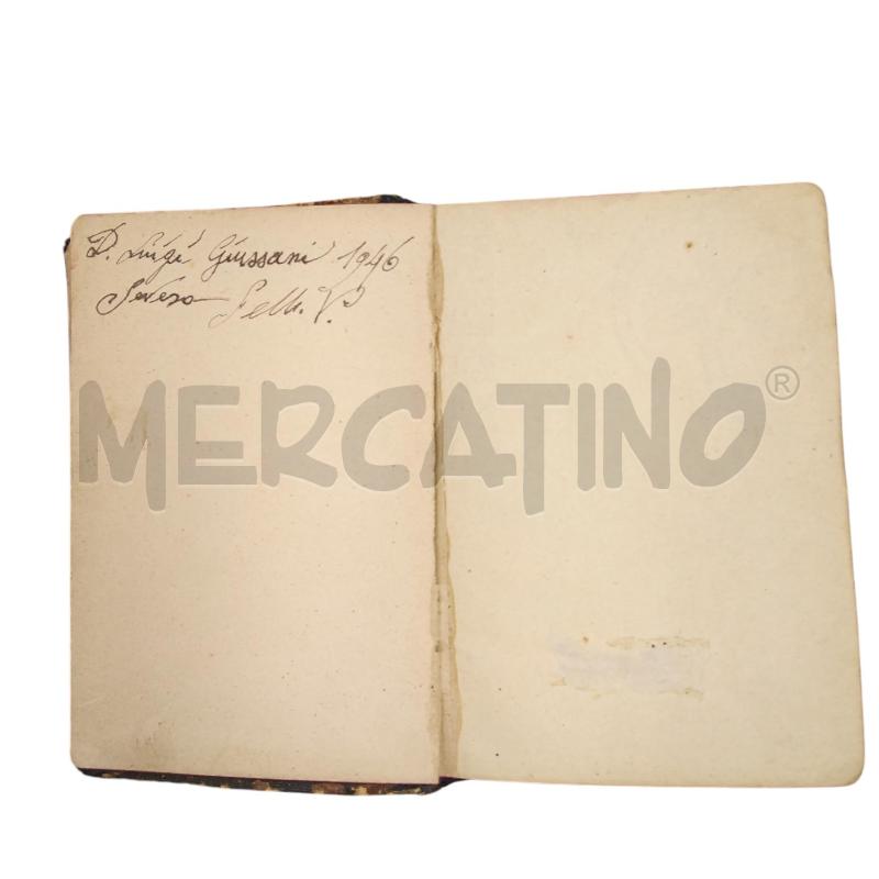 MESSALE AMBROSIANO FESTIVO | Mercatino dell'Usato Bernareggio 2