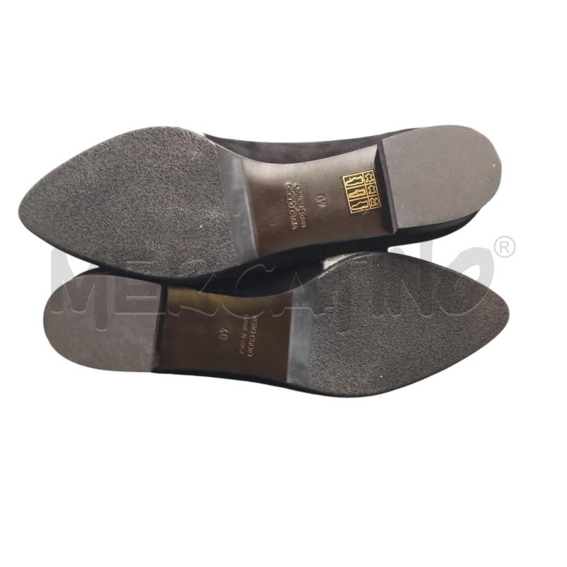 MOCASSINI DONNA NERO BULLDOG ORTI 40 | Mercatino dell'Usato Bernareggio 4