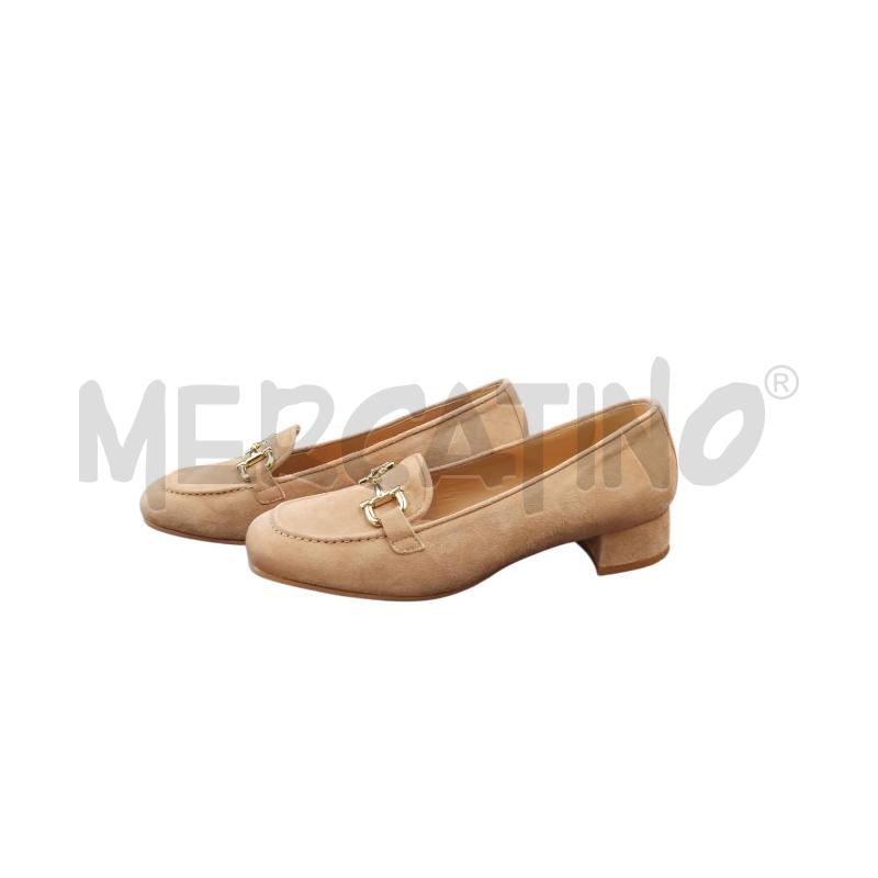 MOCASSINI D CINZIA VALLE ROSA 38 1/2 | Mercatino dell'Usato Bernareggio 2