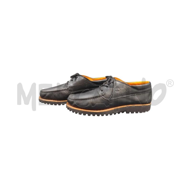 MOCASSINI PELLE U TIMBERLAND NERO  | Mercatino dell'Usato Bernareggio 2