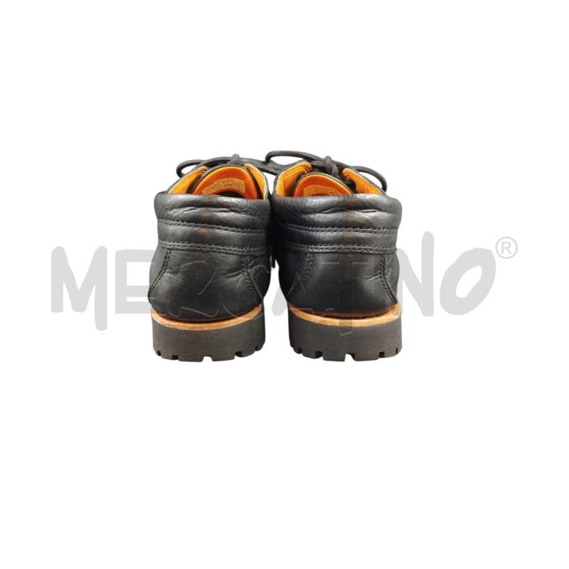 MOCASSINI PELLE U TIMBERLAND NERO  | Mercatino dell'Usato Bernareggio 3