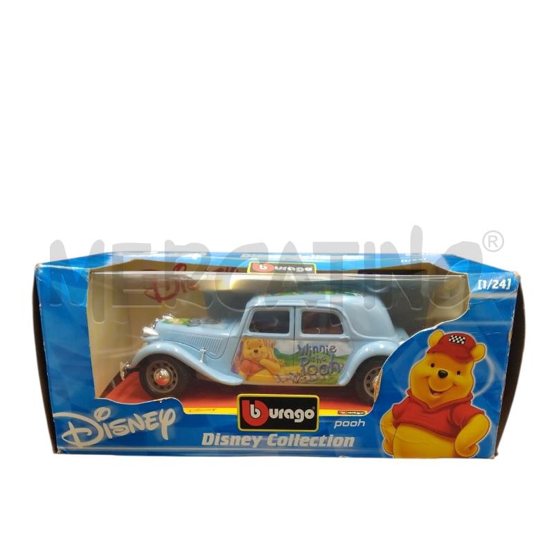 MODELLINO BURAGO DISNEY COLLECTION POOH | Mercatino dell'Usato Bernareggio 1