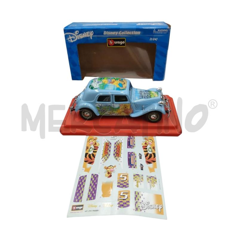 MODELLINO BURAGO DISNEY COLLECTION POOH | Mercatino dell'Usato Bernareggio 2