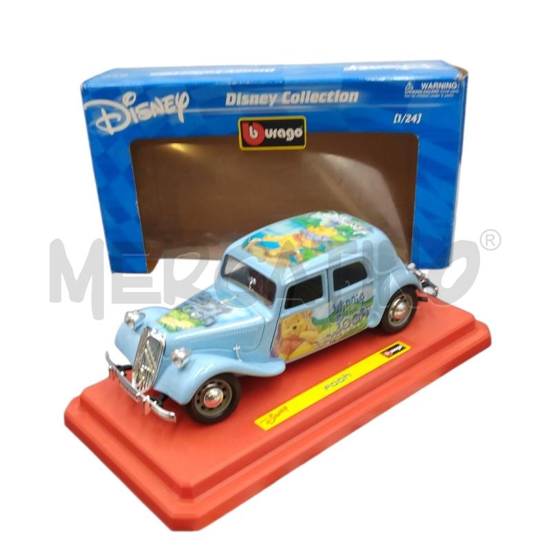 MODELLINO BURAGO DISNEY COLLECTION POOH | Mercatino dell'Usato Bernareggio 3
