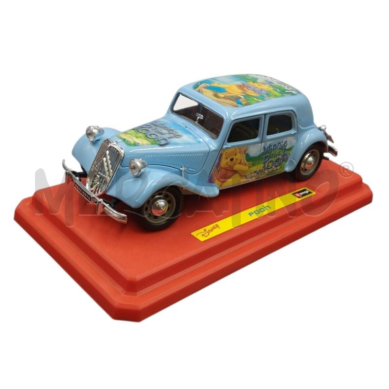 MODELLINO BURAGO DISNEY COLLECTION POOH | Mercatino dell'Usato Bernareggio 4