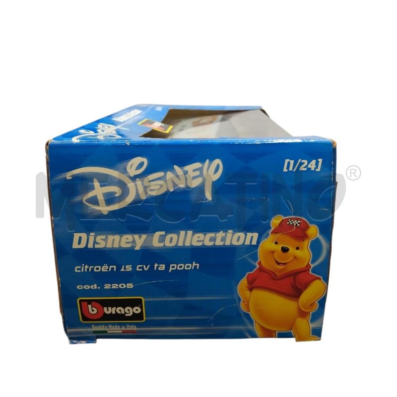 MODELLINO BURAGO DISNEY COLLECTION POOH | Mercatino dell'Usato Bernareggio 5
