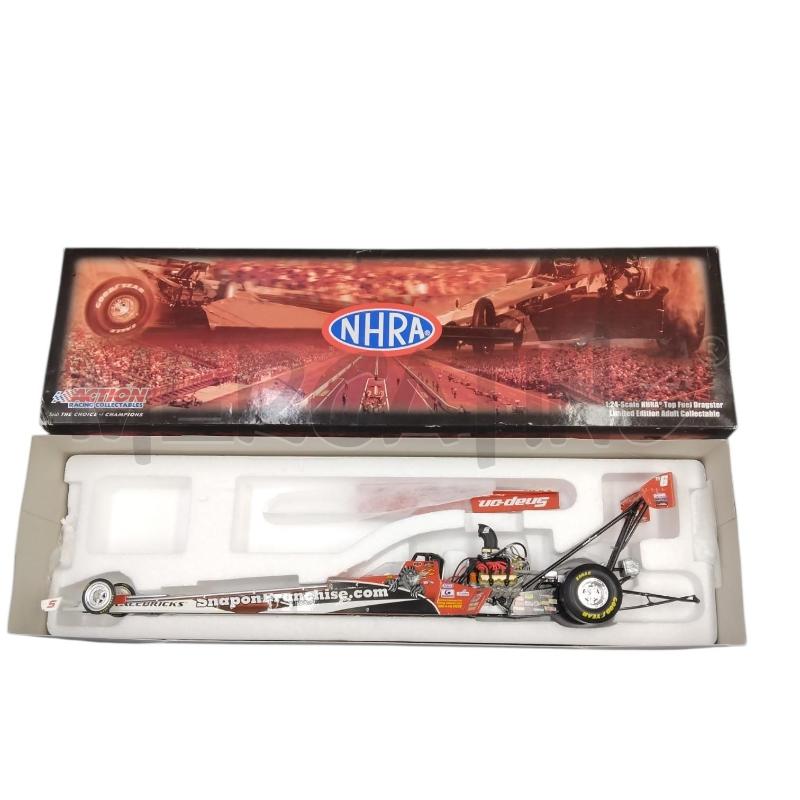 MODELLINO DRAG RACER  | Mercatino dell'Usato Bernareggio 1