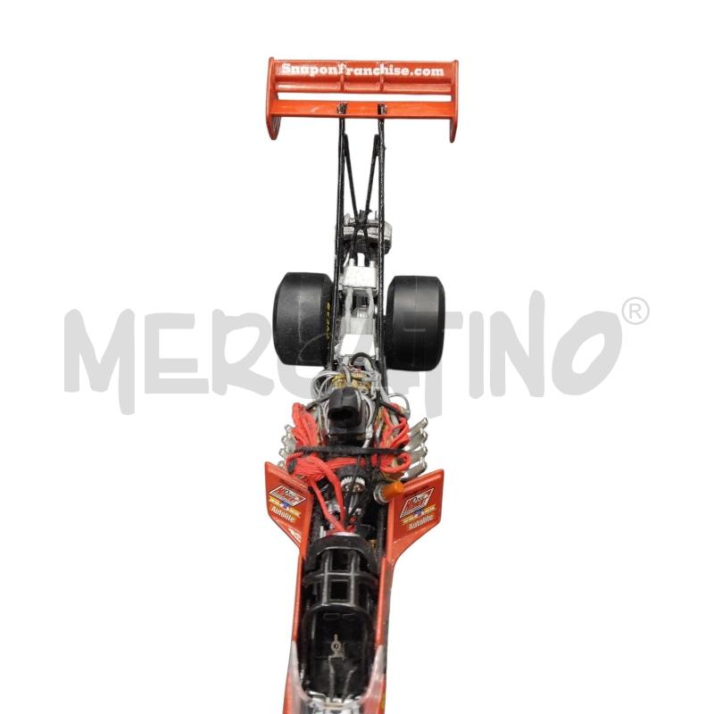MODELLINO DRAG RACER  | Mercatino dell'Usato Bernareggio 3