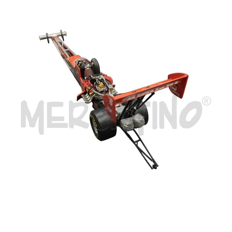 MODELLINO DRAG RACER  | Mercatino dell'Usato Bernareggio 4