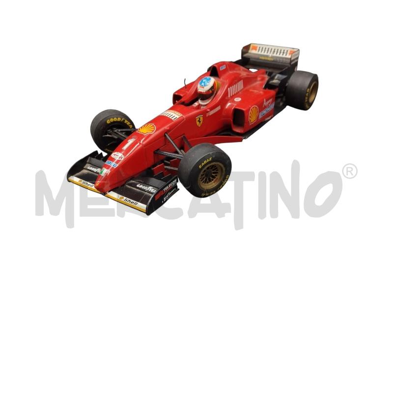 MODELLINO FERRARI SHUMACHER | Mercatino dell'Usato Bernareggio 1