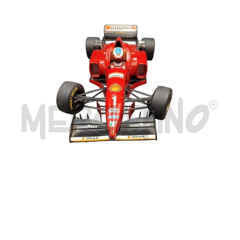 MODELLINO FERRARI SHUMACHER | Mercatino dell'Usato Bernareggio 2