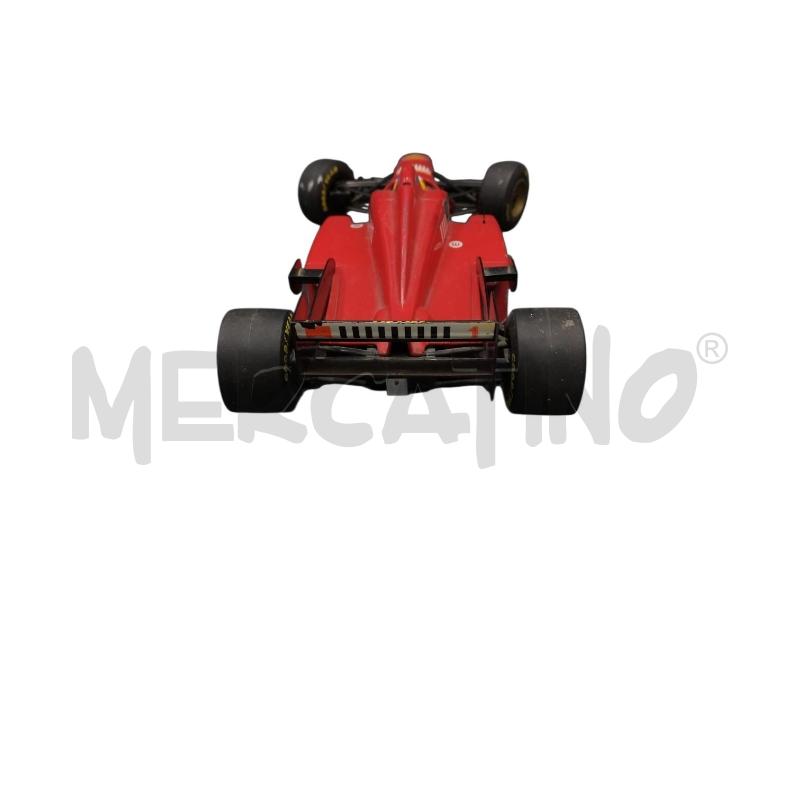 MODELLINO FERRARI SHUMACHER | Mercatino dell'Usato Bernareggio 3