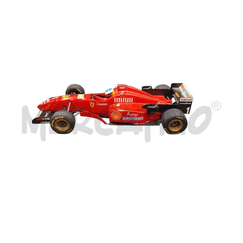 MODELLINO FERRARI SHUMACHER | Mercatino dell'Usato Bernareggio 4