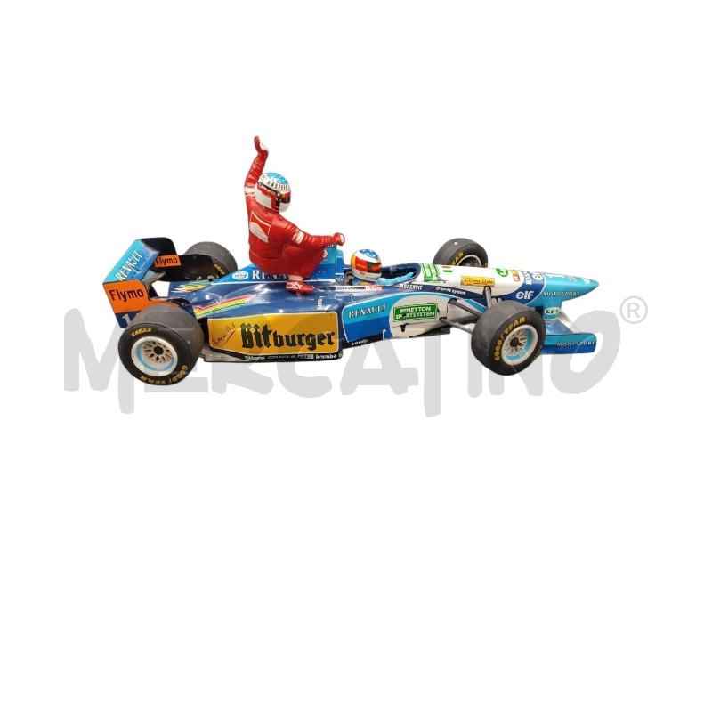 MODELLINO JEAN ALESI SCHUMACHER  | Mercatino dell'Usato Bernareggio 3