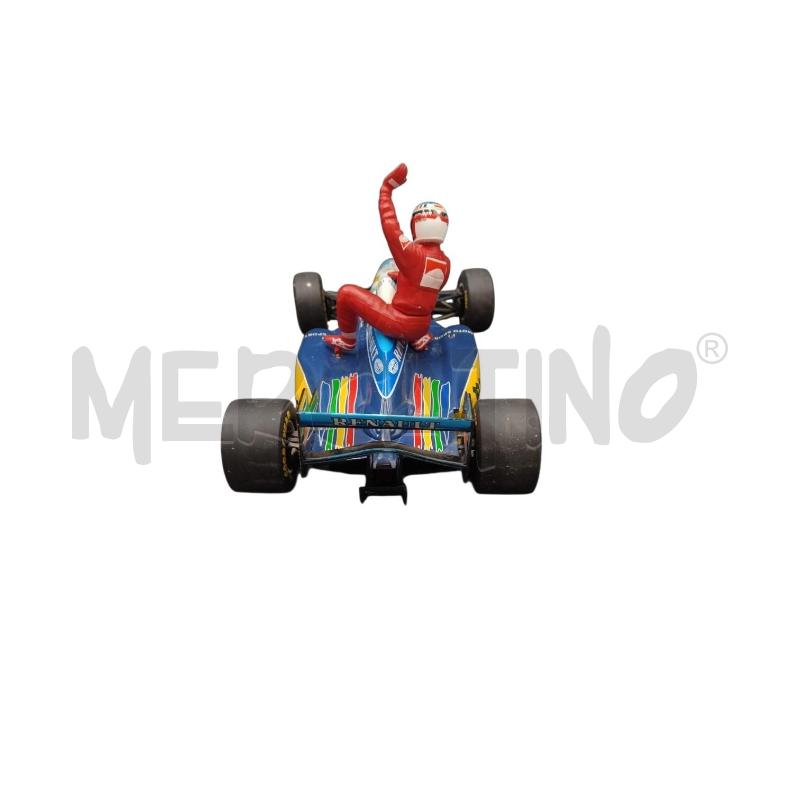 MODELLINO JEAN ALESI SCHUMACHER  | Mercatino dell'Usato Bernareggio 4