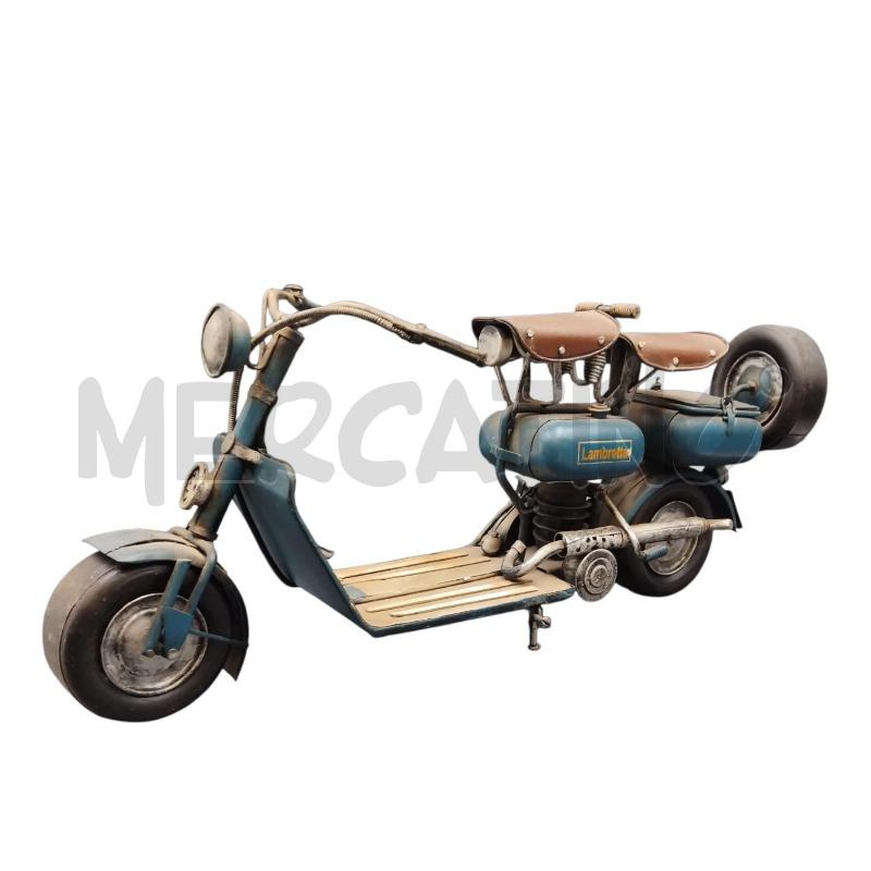 MODELLINO LAMBRETTA LATTA  | Mercatino dell'Usato Bernareggio 1