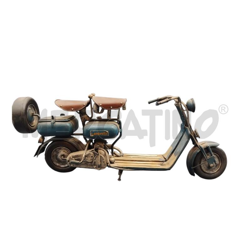 MODELLINO LAMBRETTA LATTA  | Mercatino dell'Usato Bernareggio 3