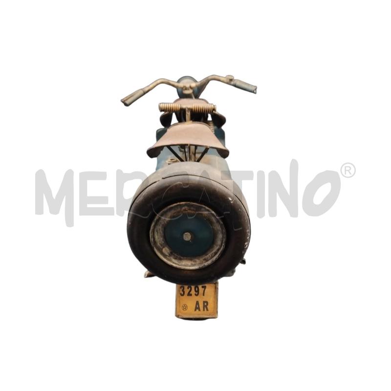 MODELLINO LAMBRETTA LATTA  | Mercatino dell'Usato Bernareggio 4