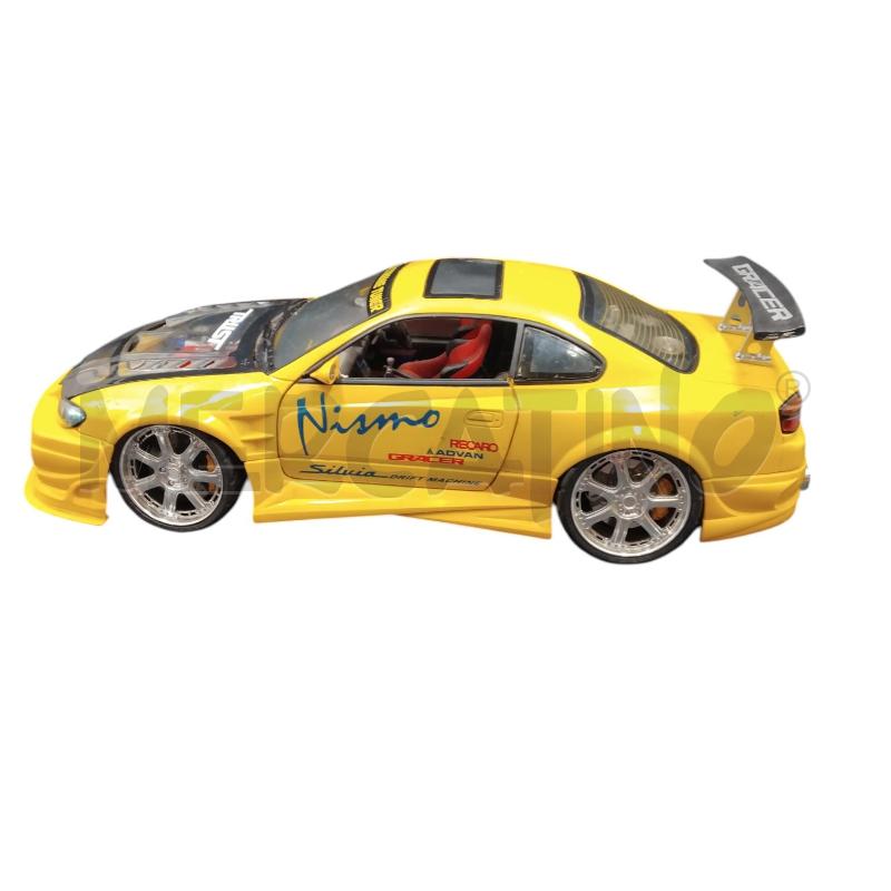 MODELLINO NISMO  | Mercatino dell'Usato Bernareggio 1