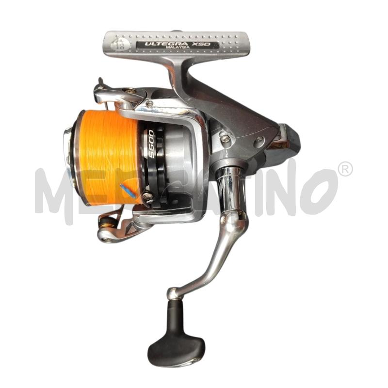 MULINELLO PESCA ULTEGRA XSD MALAYSIA | Mercatino dell'Usato Bernareggio 3