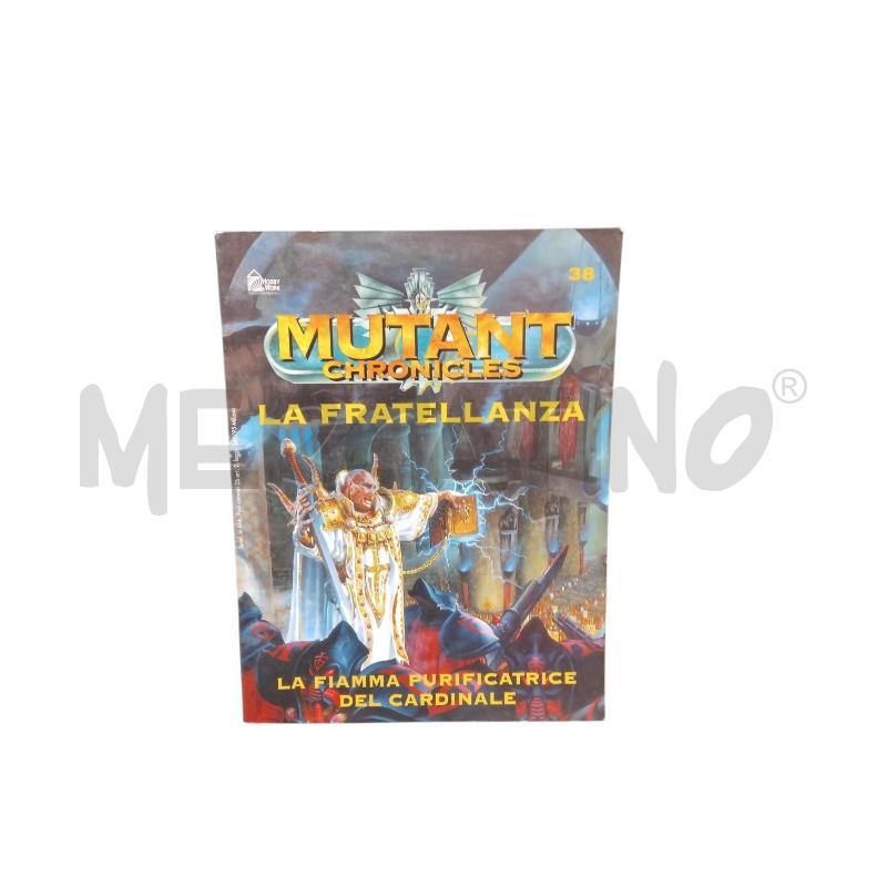 MUTANT CHRONICLES PZ.3 | Mercatino dell'Usato Bernareggio 4