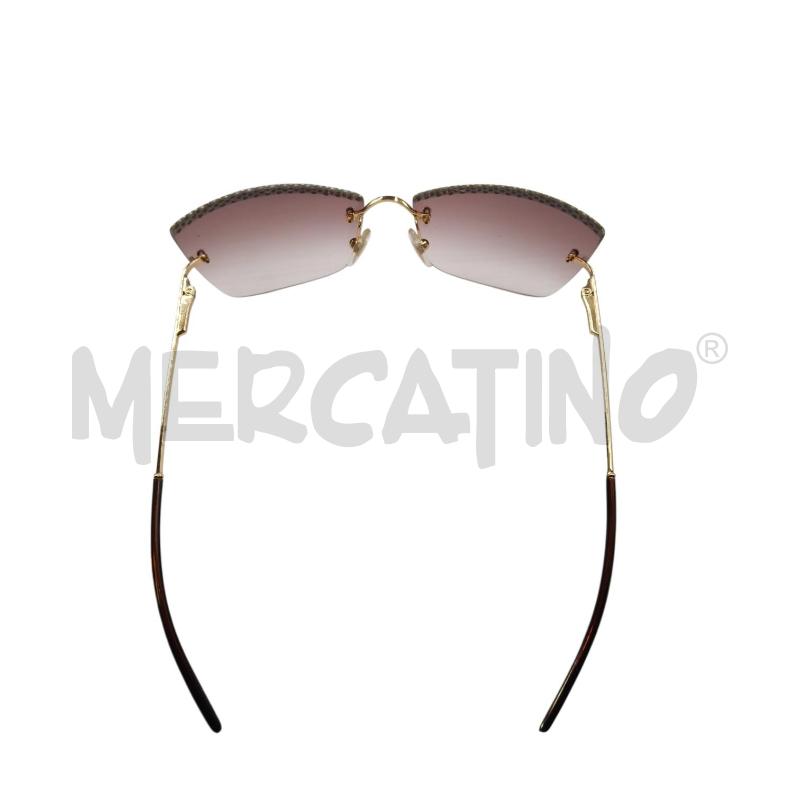 OCCHIALI D LA PERLA STRASS | Mercatino dell'Usato Bernareggio 3