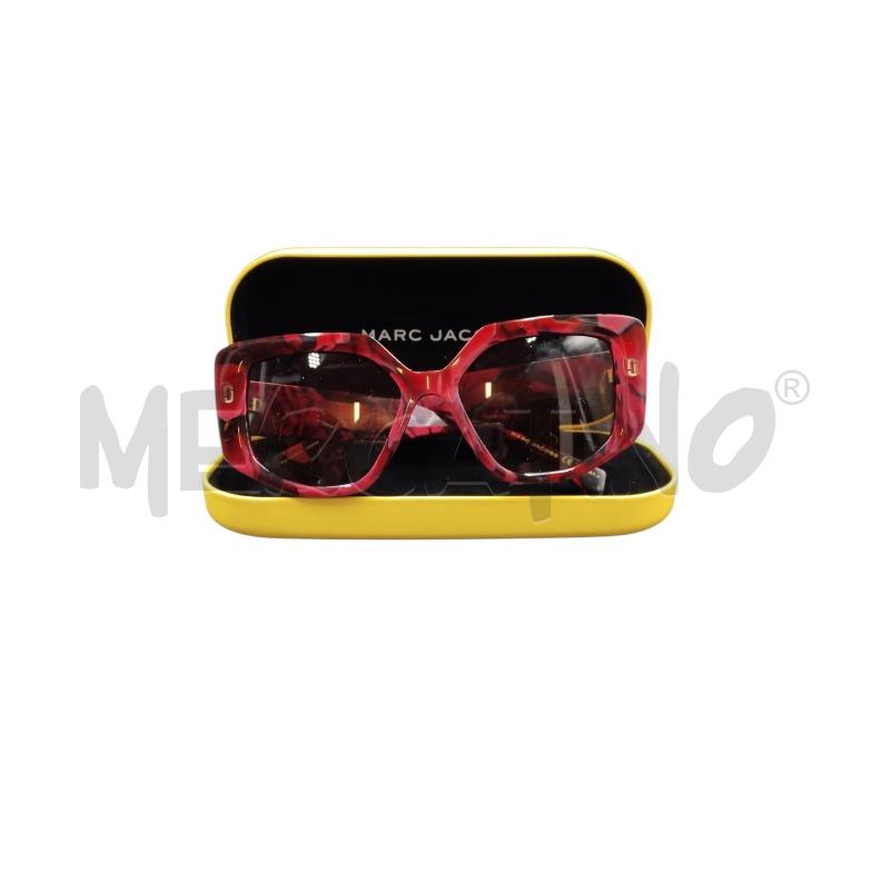 OCCHIALI D MARC JACOBS FUCSIA TARTARUGA  | Mercatino dell'Usato Bernareggio 1