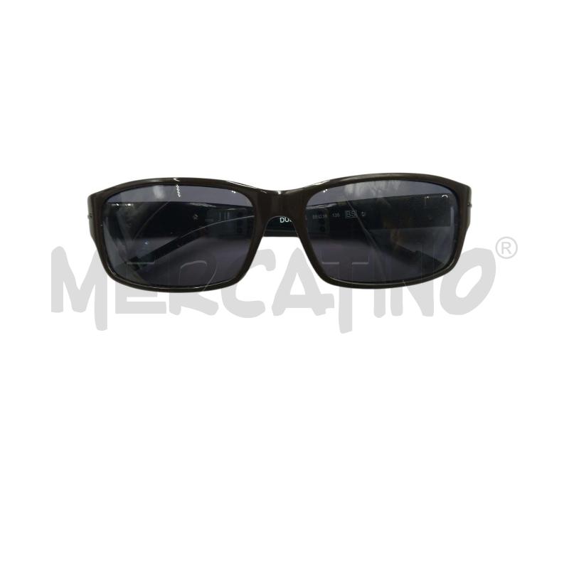 OCCHIALI D SOLE DUNHILL MARRONE | Mercatino dell'Usato Bernareggio 4