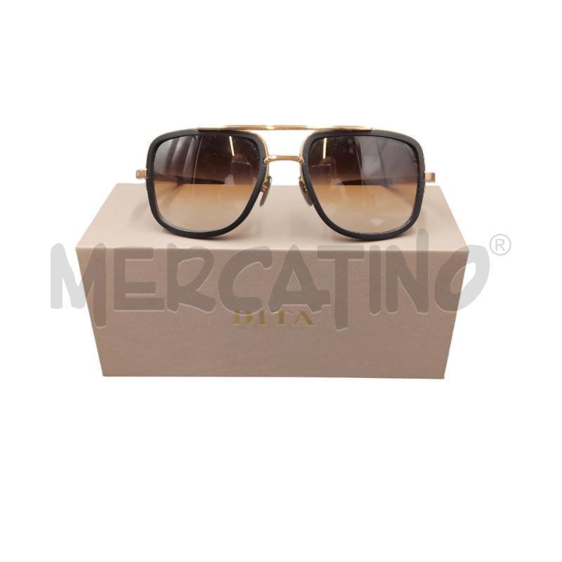 OCCHIALI SOLE DITA GOCCIA CUST+SCAT | Mercatino dell'Usato Bernareggio 1