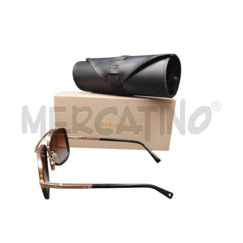 OCCHIALI SOLE DITA GOCCIA CUST+SCAT | Mercatino dell'Usato Bernareggio 2
