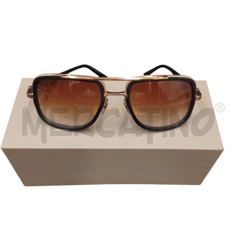 OCCHIALI SOLE DITA GOCCIA CUST+SCAT | Mercatino dell'Usato Bernareggio 5