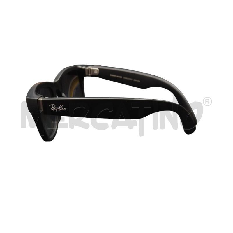 OCCHIALI U RAY BAN META NERO | Mercatino dell'Usato Bernareggio 3