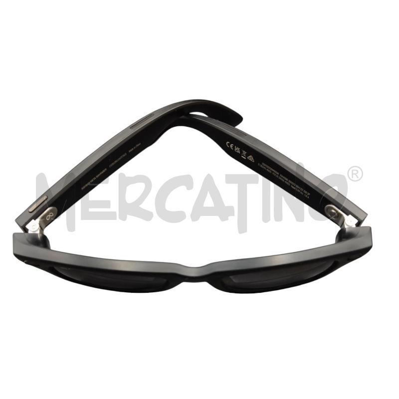 OCCHIALI U RAY BAN META NERO | Mercatino dell'Usato Bernareggio 5