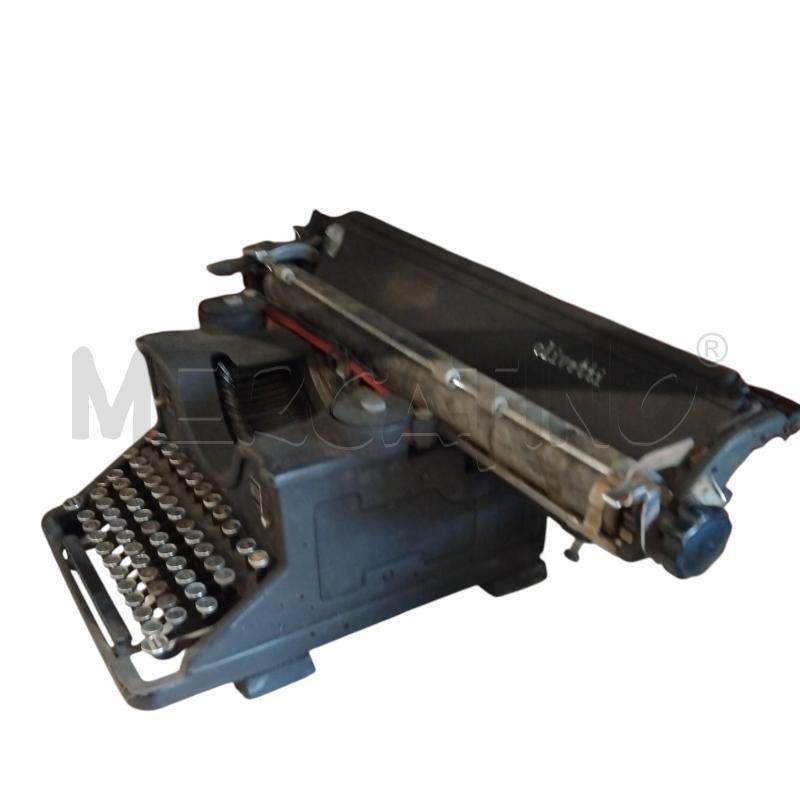 OLIVETTI  M 40  | Mercatino dell'Usato Bernareggio 4