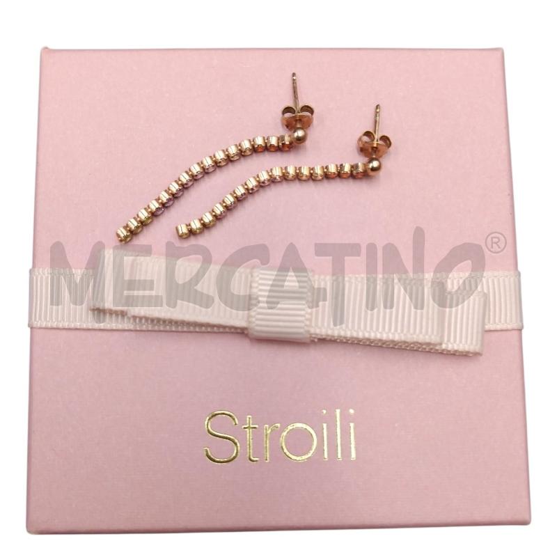 ORECCHINI STROILI CONFEZIONE | Mercatino dell'Usato Bernareggio 3
