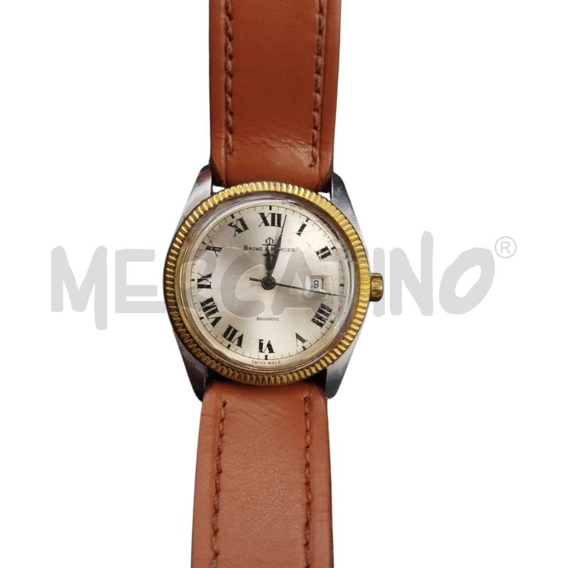 OROLOGIO BAUME & MERCIER AUTOMATICO  | Mercatino dell'Usato Bernareggio 4