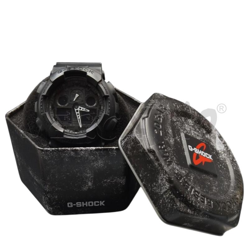 OROLOGIO CASIO G-SHOCK GA 100  | Mercatino dell'Usato Bernareggio 1