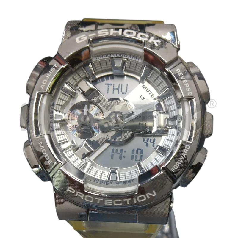 OROLOGIO CASIO G-SHOCK GM-110SCM  | Mercatino dell'Usato Bernareggio 2