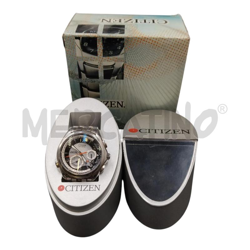 OROLOGIO CITIZEN  G900 BATTERIA NUOVA  | Mercatino dell'Usato Bernareggio 1