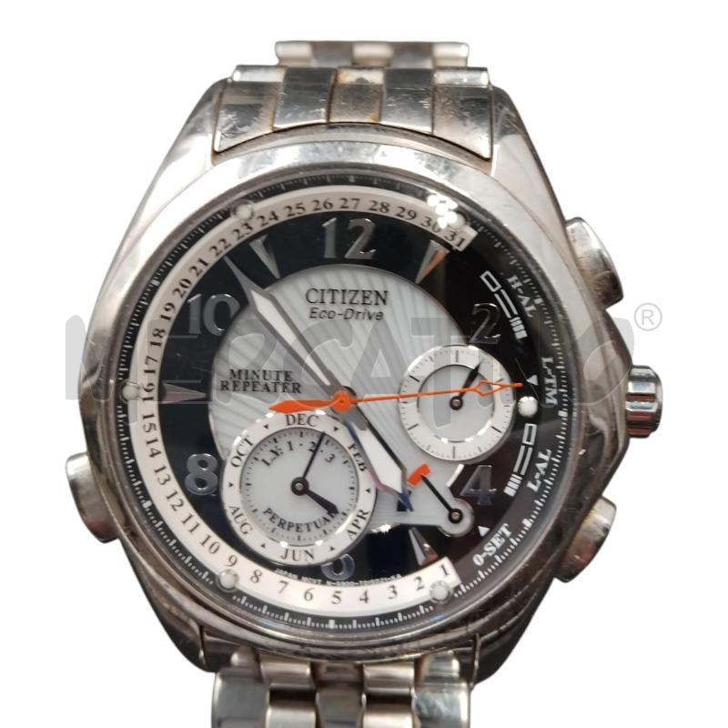 OROLOGIO CITIZEN  G900 BATTERIA NUOVA  | Mercatino dell'Usato Bernareggio 2