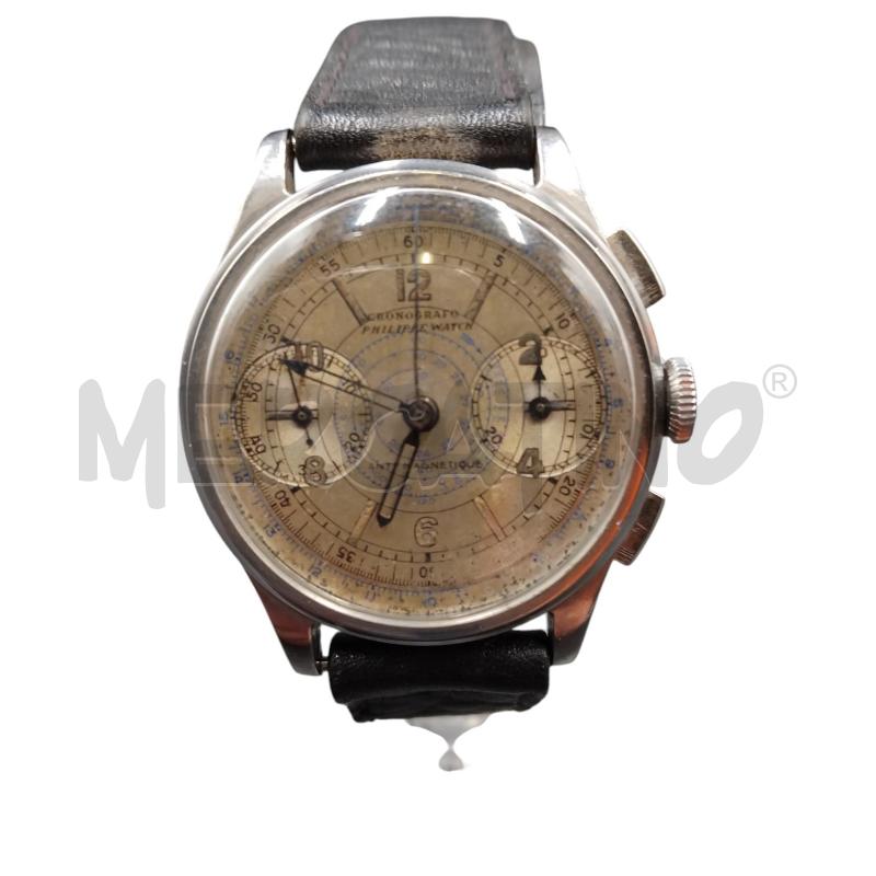 OROLOGIO CRONOGRAFO PHILIPPE WATCH  | Mercatino dell'Usato Bernareggio 1