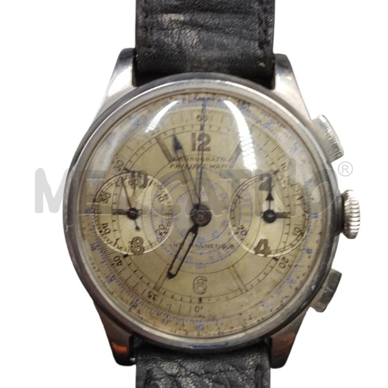 OROLOGIO CRONOGRAFO PHILIPPE WATCH  | Mercatino dell'Usato Bernareggio 4