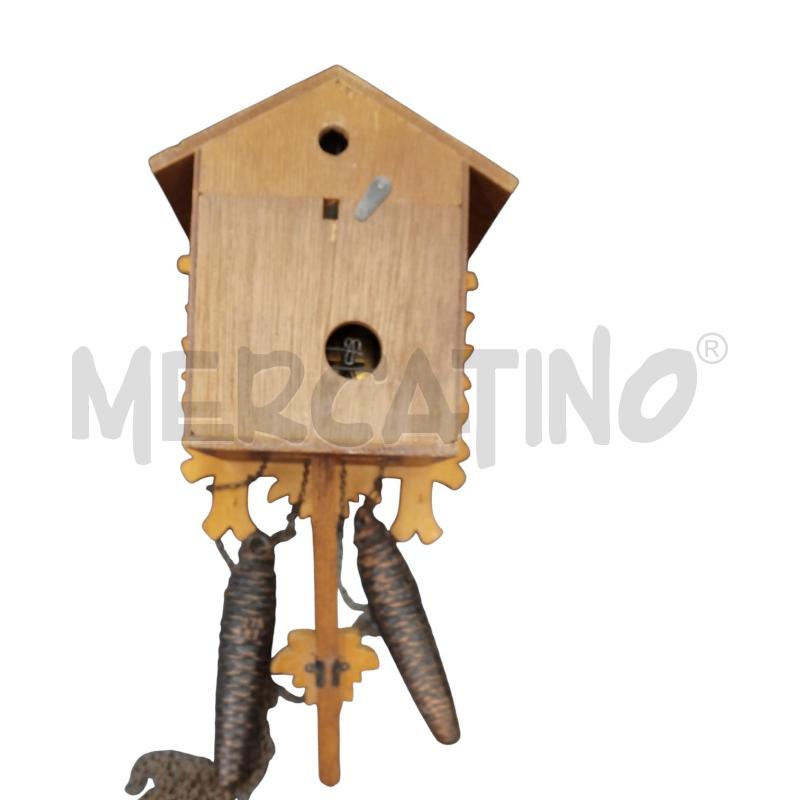 OROLOGIO CUCU | Mercatino dell'Usato Bernareggio 2